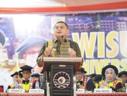 Wali Kota Makassar Paparkan Tujuh Program Unggulan MULIA di UNM