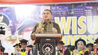 Wali Kota Makassar Paparkan Tujuh Program Unggulan MULIA di UNM