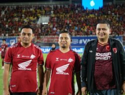 Dukung PSM: Appi Fasilitasi Suporter Balaikota Mania, Sediakan 7 Bus Gratis ke Stadion BJ Habibie