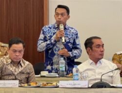 Bupati Sidrap Syaharuddin Alrif Sampaikan Aspirasi Pembangunan dalam Reses Komisi XI DPR RI di Makassar