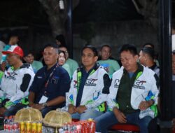 YNCI Chapter Pinrang Rayakan HUT ke-9, Wabup: Terus Jadi Komunitas yang Bermanfaat