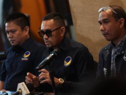 NasDem Bantah Bupati Kolaka Timur Terjaring OTT KPK, Ahmad Syahroni : Tidak Benar