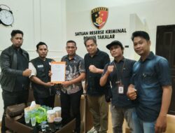 Kasus BPJS, Oknum ASN di Takalar Berinisial YS dan JH Di Lapor di Polres Takalar