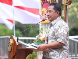 Canangkan 10 Juta Merah Putih, Polpum Kemendagri Imbau Warga Kibarkan Merah Putih Sebulan Penuh