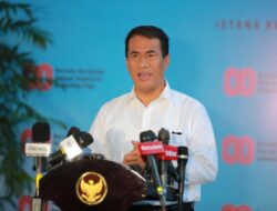 Mentan Amran Laporkan Percepatan Program Swasembada Pangan Ke Presiden Prabowo