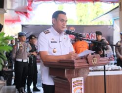 Wali Kota Parepare Apresiasi Pemusnahan Terbuka 20 Kilogram Sabu oleh Polres Parepare