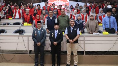 Wali Kota Parepare Tasming Hamid Motivasi Mahasiswa KKN Unhas Siapkan Diri untuk Masa Depan