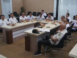 Bupati Pinrang Irwan Hamid Pimpin Rapat Evaluasi HUT RI dan Pembangunan Kecamatan