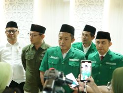Sebut Kinerja Mentan Amran TOP, GP Ansor Siap Kawal Swasembada Pangan dan Berantas Mafia