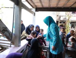 Pemkab dan PKK Pinrang Hadirkan Rumah Gizi untuk Dukung Generasi Unggul