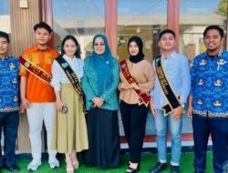 Bupati Pinrang Lepas Duta Wisata: Promosi Kreatif untuk Majukan Pariwisata Daerah