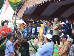 Bupati Pinrang Dukung Pelestarian Tradisi Saeyyang Pattuddu untuk Pemberdayaan Masyarakat