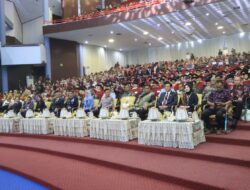 Sekda Pinrang Hadiri Dies Natalis ke-69 Unhas, Dukung Rencana Sekolah Vokasi Pertanian