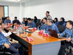 Diskominfo Kota Makassar Gelar Uji Konsekuensi untuk Menetapkan Informasi Dikecualikan Tahun 2025