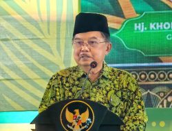 Jusuf Kalla: Masjid Harus Jadi Corong Negara dalam Menjaga Kedamaian