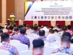Sulsel Dapat Kuota Jargas, Gubernur Andi Sudirman Apresiasi Dukungan Kementerian ESDM