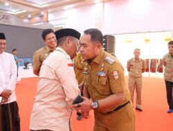 Bupati Andi Rosman didampingi Forkopimda Pantau Tiga Lokasi MQK dan MQKN Jelang Pembukaan : Insya Allah Semua Sudah Siap