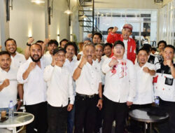 DPW PSI Sulsel Roadshow Politik, Luwu Didorong Jadi Basis Kekuatan Baru