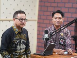 Sekda Sulsel Ajak Generasi Muda Cintai Radio: Radio Tetap Hits, Tetap Dekat!
