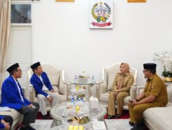 Wagub Sulsel Fatmawati Rusdi Dorong Kolaborasi dengan ICMI Muda untuk Majukan Generasi Muslim