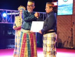 Lima Tahun Berturut-Turut, Festival Salo Karajae Masuk Kharisma Event Nusantara 2025