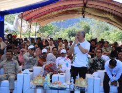 Bupati Pinrang Tegaskan Komitmen Dukung Swasembada Pangan dengan Fokus Pengembangan Jagung