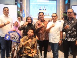 Ali Topan, Pegiat Lingkungan Asal Pinrang Terima Bantuan Rumah dari Apersi