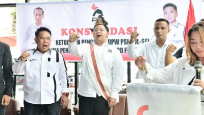 “Bro Gandi Bukan Kaleng-Kaleng,” Optimisme PSI Menggema di Tana Toraja-Toraja Utara