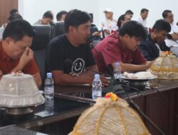 Pemkab Pinrang dan DPRD Gelar RDP Bahas Penyesuaian Tarif PBB-P2