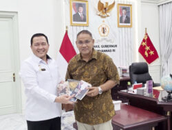 Laksdya Edwin Apresiasi Kontribusi JMSI Perkuat Wawasan Kebangsaan