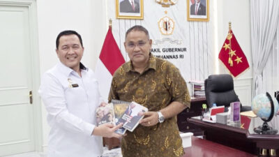 Laksdya Edwin Apresiasi Kontribusi JMSI Perkuat Wawasan Kebangsaan