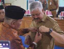 PWRI Pinrang Dikukuhkan, Bupati Irwan Harap Purna ASN Tetap Berkontribusi untuk Daerah