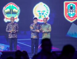 Sulsel Terima Penghargaan Daerah Peduli Ketahanan Pangan, Bukti Komitmen Bangun Kedaulatan Pangan Daerah