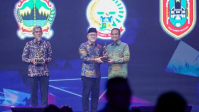 Sulsel Terima Penghargaan Daerah Peduli Ketahanan Pangan, Bukti Komitmen Bangun Kedaulatan Pangan Daerah