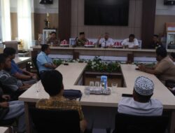 Perkuat Perlindungan Jamaah, Pemkab Pinrang Gandeng Kemenag dan APH