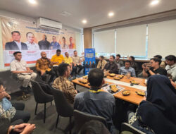 Buat Diskusi Politik, FORMID Puji Kepemimpinan Bahlil di Golkar