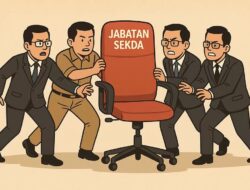 Budi Rusdi, Hamka, Wisnah, dan Adi Saputra Siap Hadapi Tahap Lanjutan Seleksi Sekda Parepare