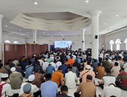 Masjid Preneur Competition, 1000 Pengurus Masjid di Makassar di Latih Berwirausaha