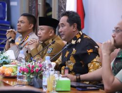 Sosialisasi di Depok, Dirjen Polpum Kemendagri Harapkan Depok Menjadi Percontohan Keaktifan Siskamling