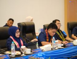 DPR RI Komisi XIII, Meity Rahmatia Tinjau Layanan Administrasi Hukum Umum di Kemenkum Sulsel