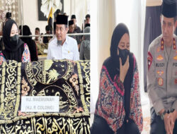 Gubernur, Kapolda, Mantan Walikota Hingga  Anggota DPR-RI Datang Melayat di Rumah Duka Ibunda Wakil Gubernur Sulsel