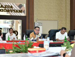 Komisi III DPR RI Kunjungi Polda Sulsel, Bahas RUU KUHAP dan Reformasi Kepolisian