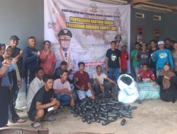 Pemprov Sulsel Perkuat Ekonomi Biru, Salurkan 2.000 Paket Bibit Rumput Laut di Luwu Raya