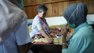 Hadir Lebih Dekat PT Vale Kunjungi Masyarakat Terdampak dan Buka Posko Tambahan Pasca Kebocoran Pipa Minyak