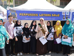 Festival Literasi 2025 di Pinrang Dapat Sambutan Hangat, Dorong Budaya Membaca di Era Digital