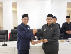 DPRD-Pemkot Sepakati APBD Perubahan 2025, Program Kesejahteraan Masyarakat