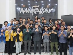 Jalin Silaturahmi, Pemkot dan BEM Lintas Kampus Sepakat Jaga MAKASSAR’Ta