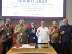 Pemkot Makassar Ajak FT Unhas Pemetaan Transportasi, dan Sampah