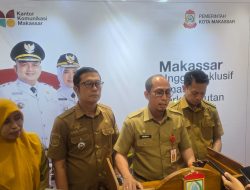 Pemkot Makassar Siapkan Solusi Bagi Pedagang Losari, Tetap Bisa Cari Nafkah dengan Layak