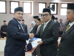 Tanggal Istimewa 9 Bulan 9: Munafri-Aliyah Lantik 9 Pejabat Baru